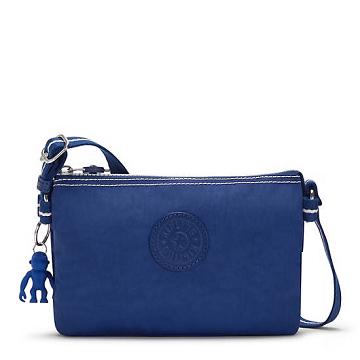 Kipling Creativity XB Crossbody Väska Blå | SE 2112KO